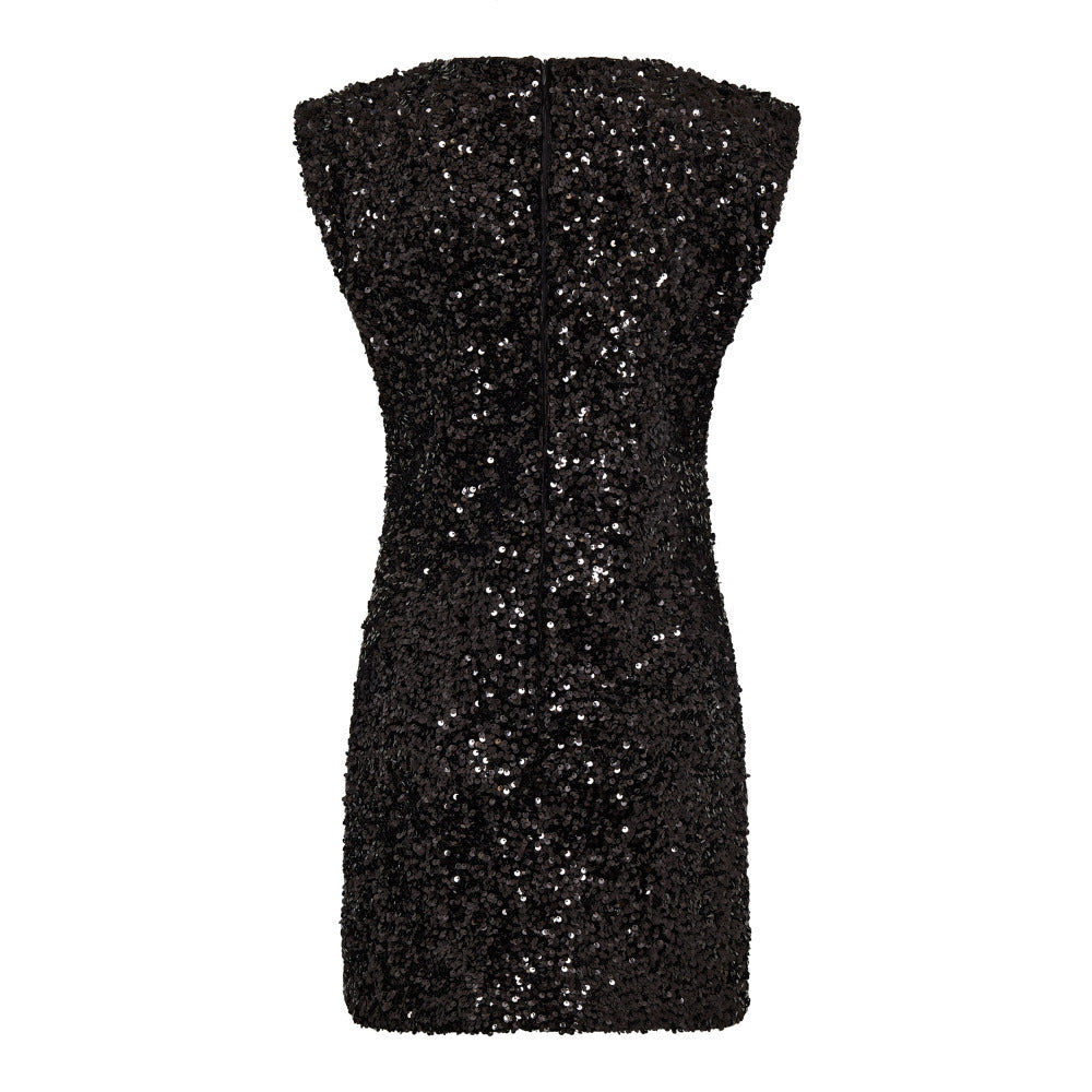 Co'Couture - Roslyn Sequin Dress
