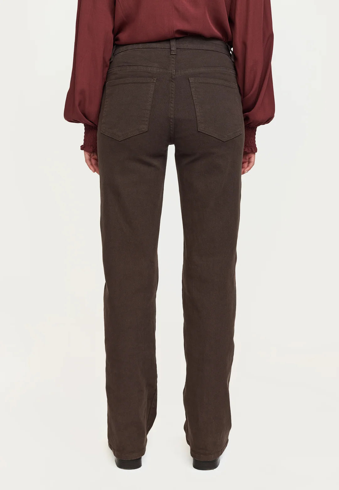 SR - Ema Willa Midwaist Jeans