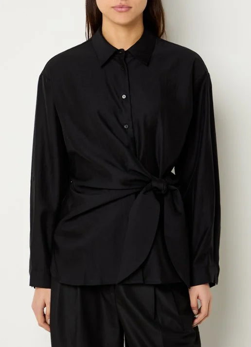 Co'Couture - Idina Tie Shirt