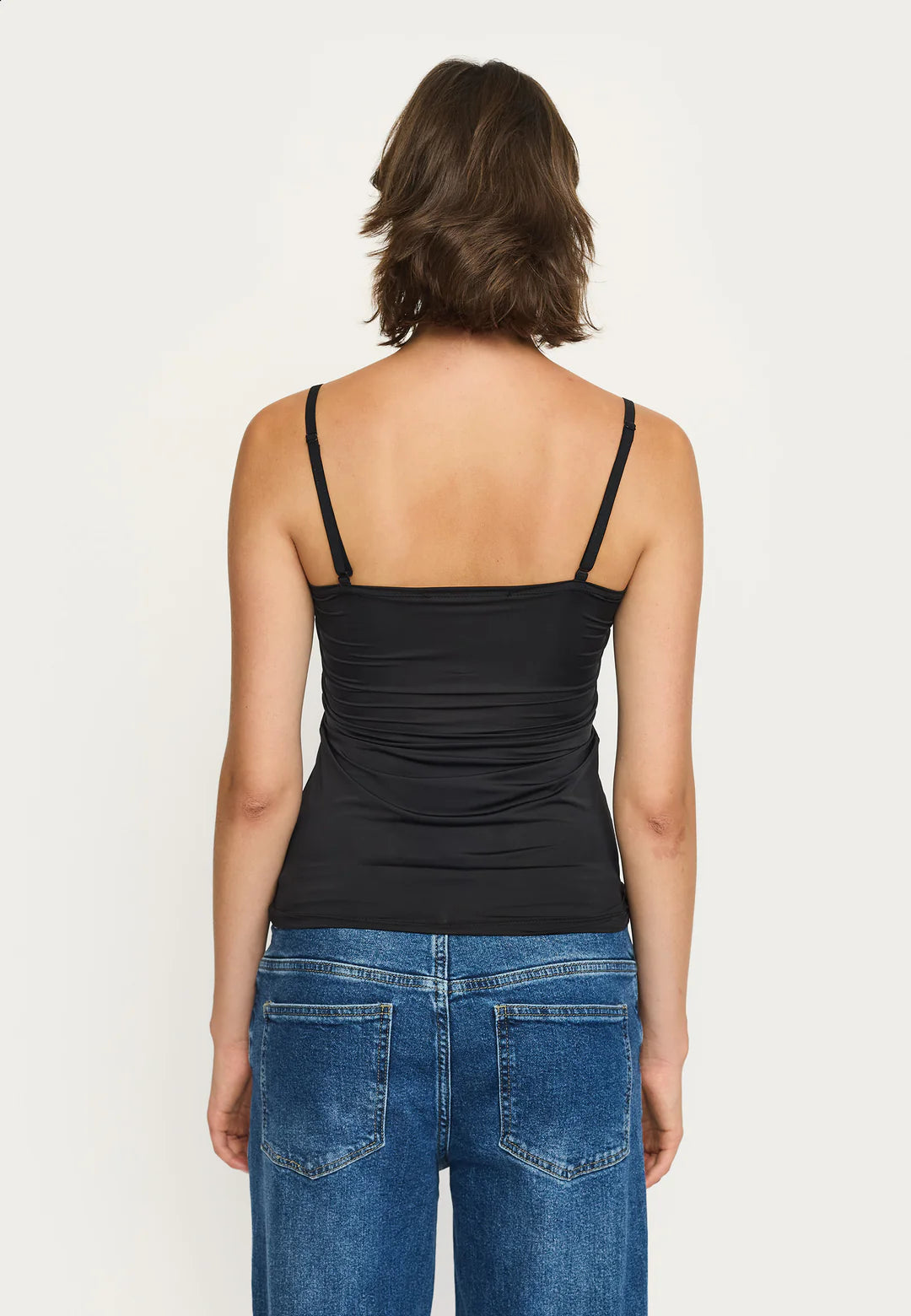 SR - Elyse Strap Top