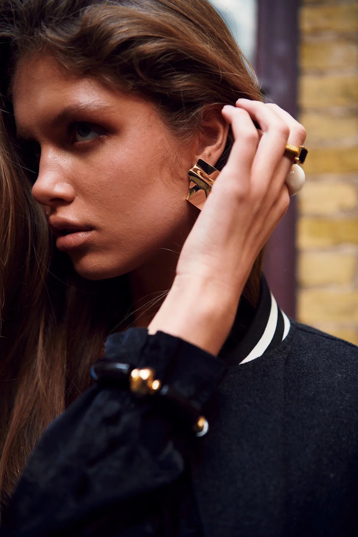 BOW19 - Luna Bead Bracelet