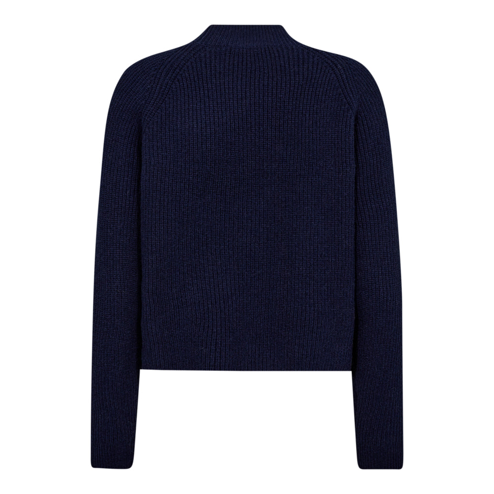 Co'Couture - Row Officer Rib Knit