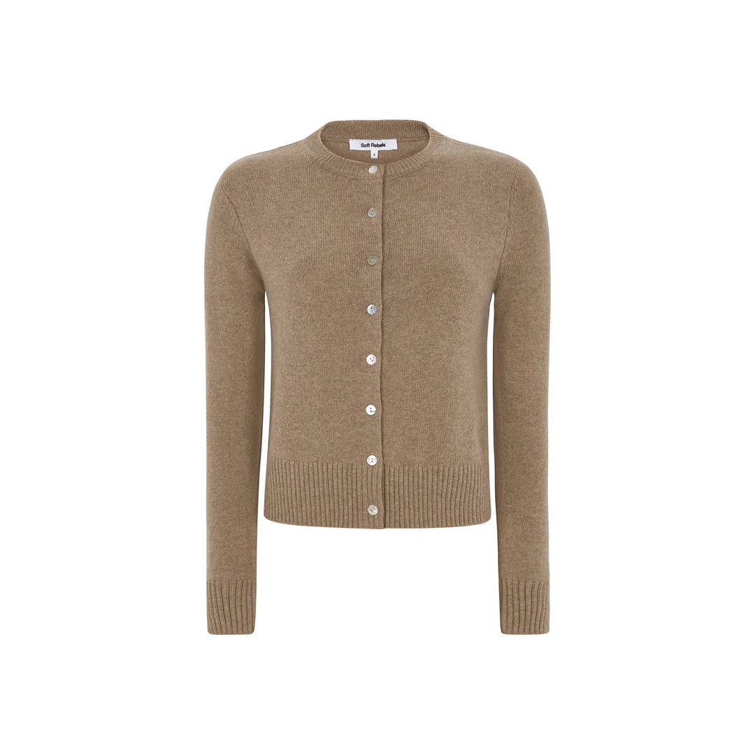 SR - Avery Cardigan Knit