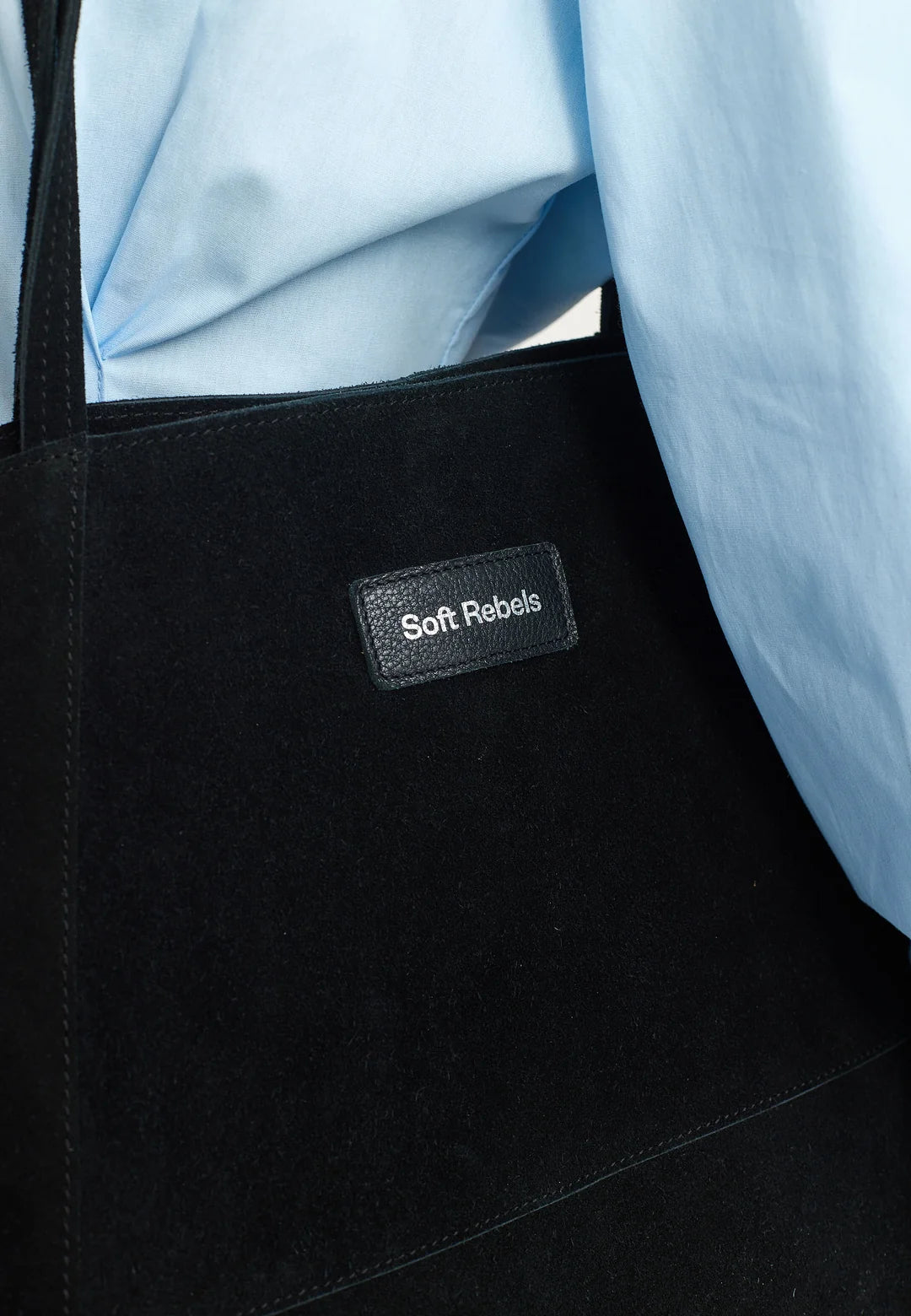 SR - Colmar Leather Bag
