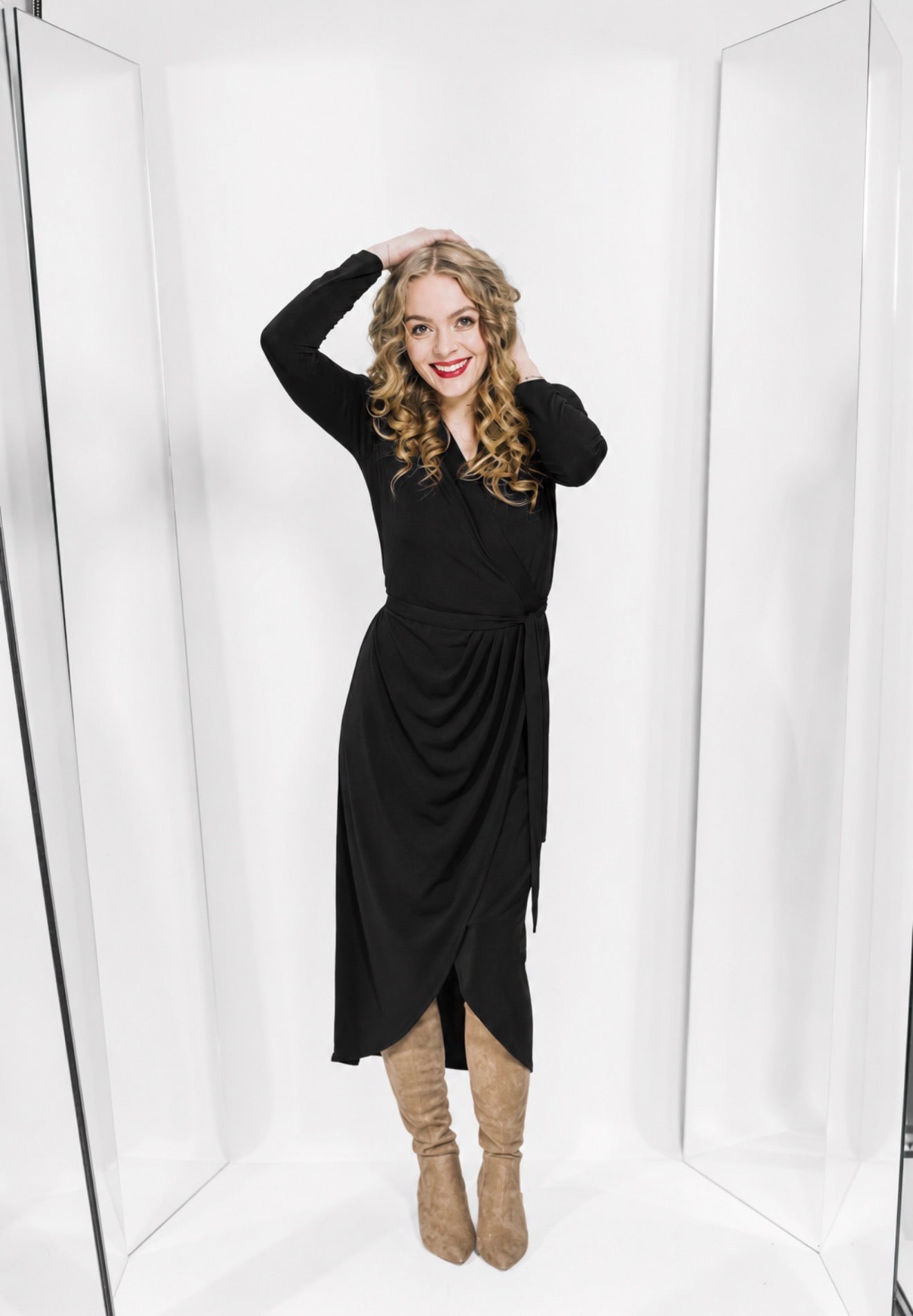 AndreA -  Miami Wrap Dress