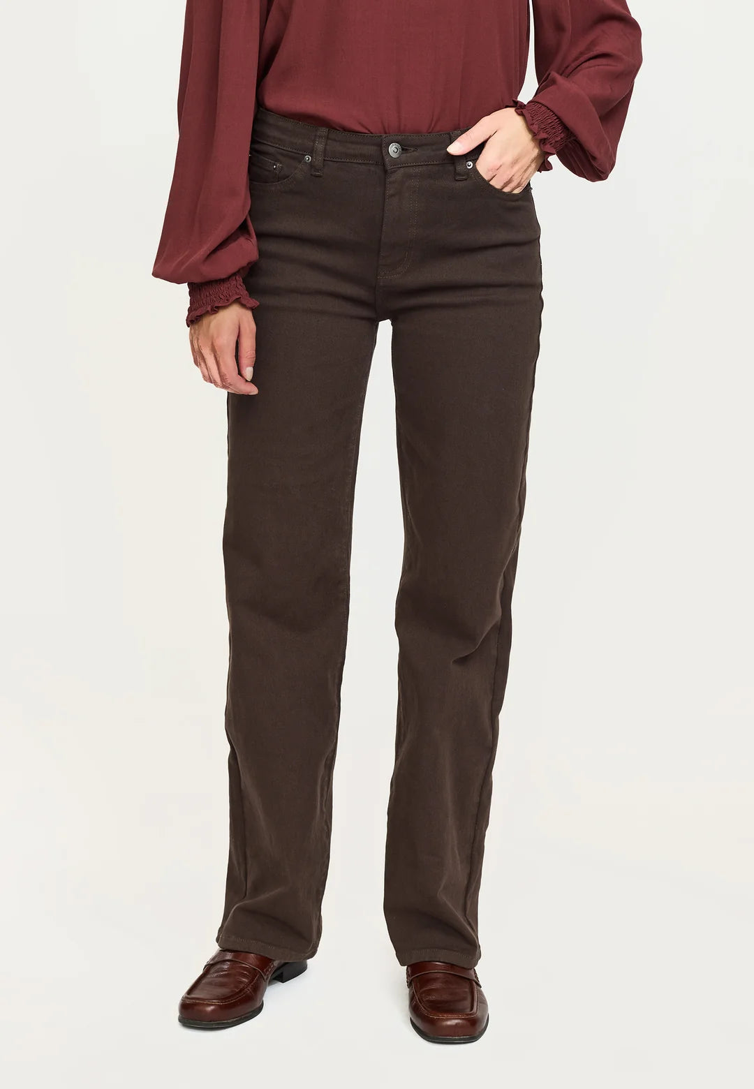 SR - Ema Willa Midwaist Jeans