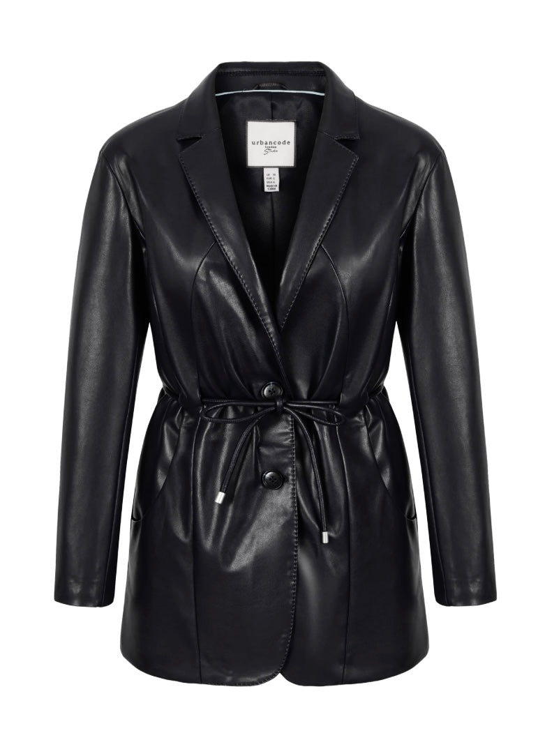 Urban Code London - Vegan Blazer