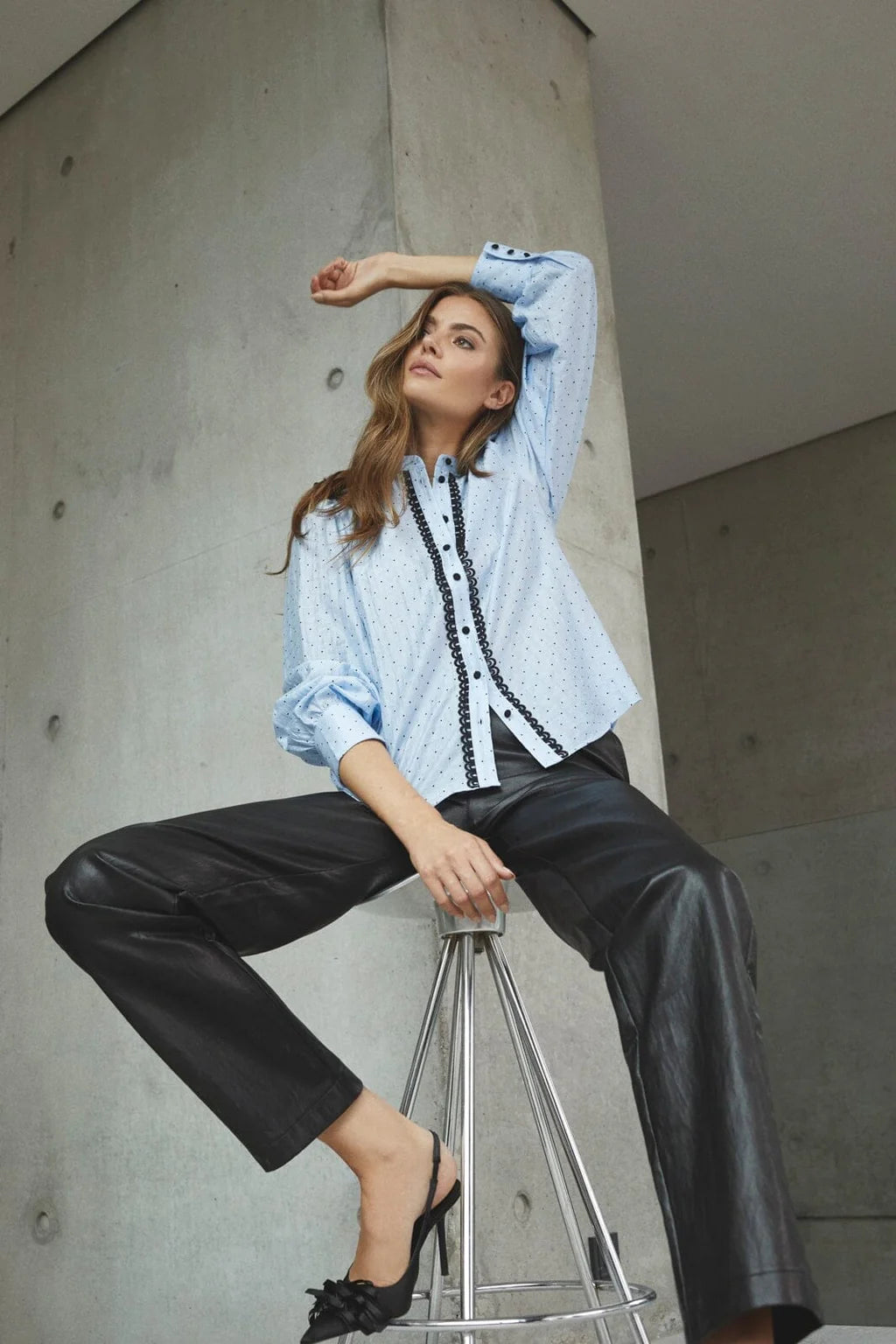 Co'Couture - Dally Dot Shirt