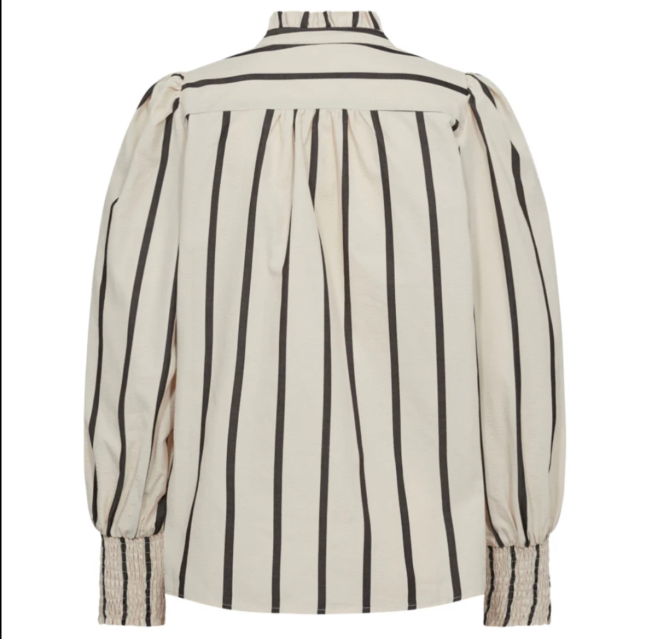 Co'Couture - Tessie Stripe V - Shirt