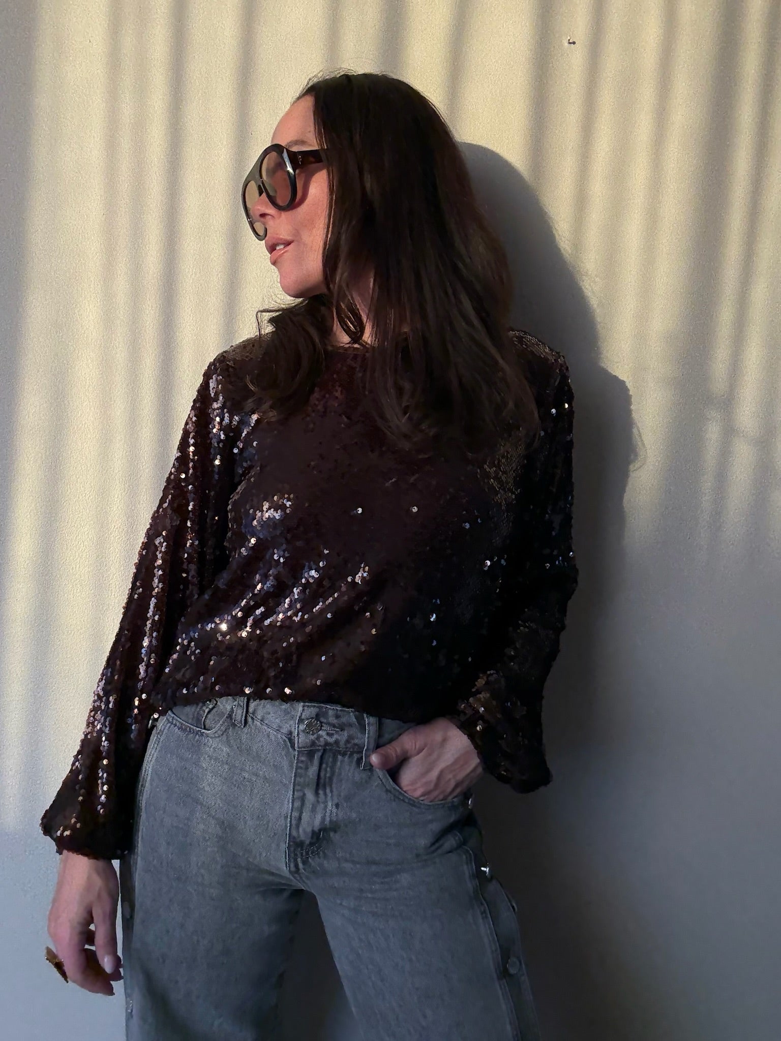 SR - Maddison Blouse