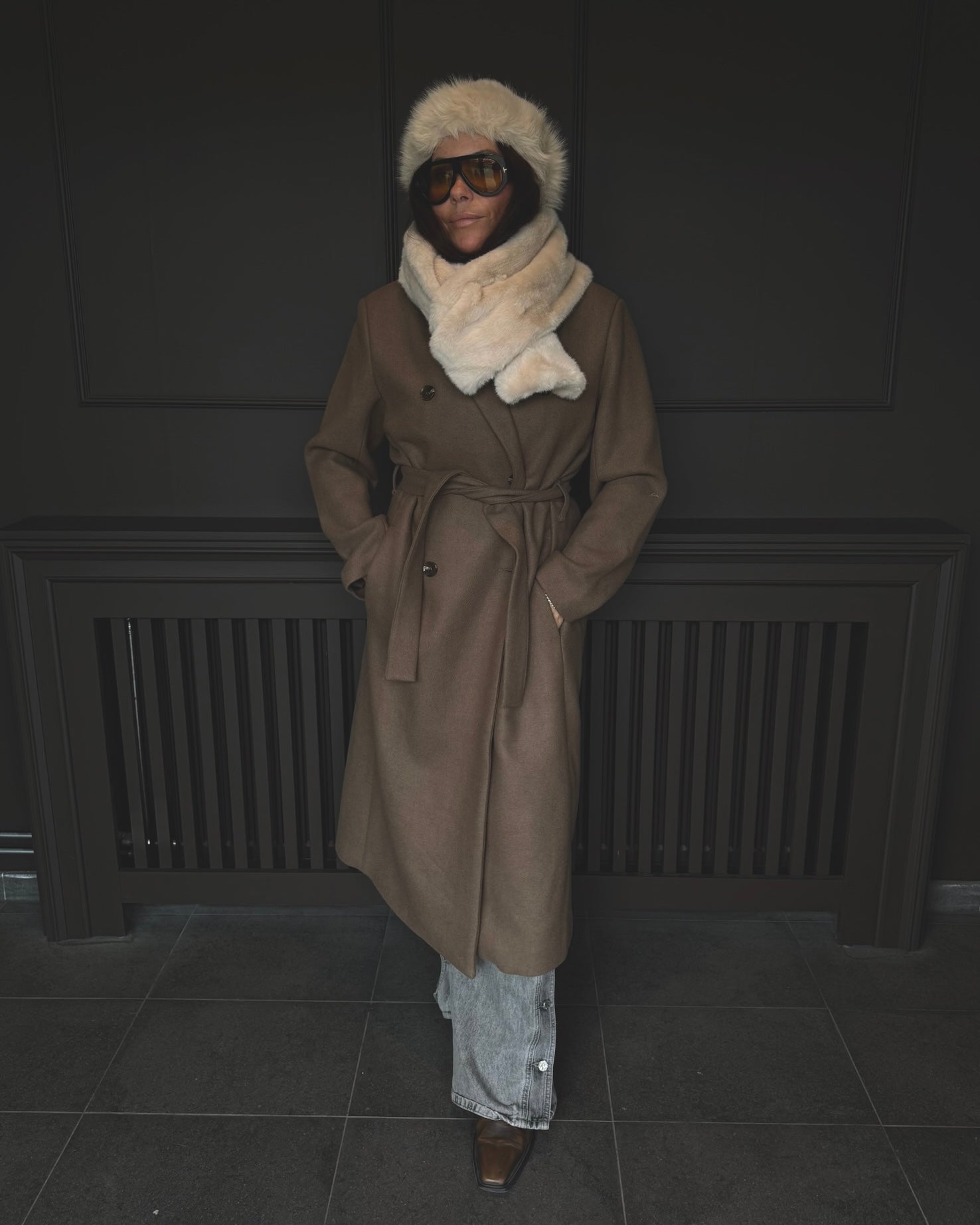 SR - Lilah Coat