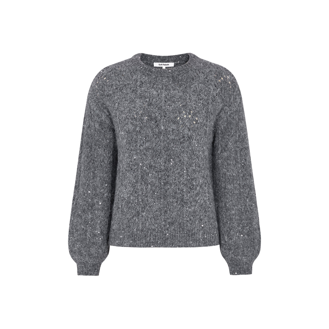 SR - Frances Sequin Knit