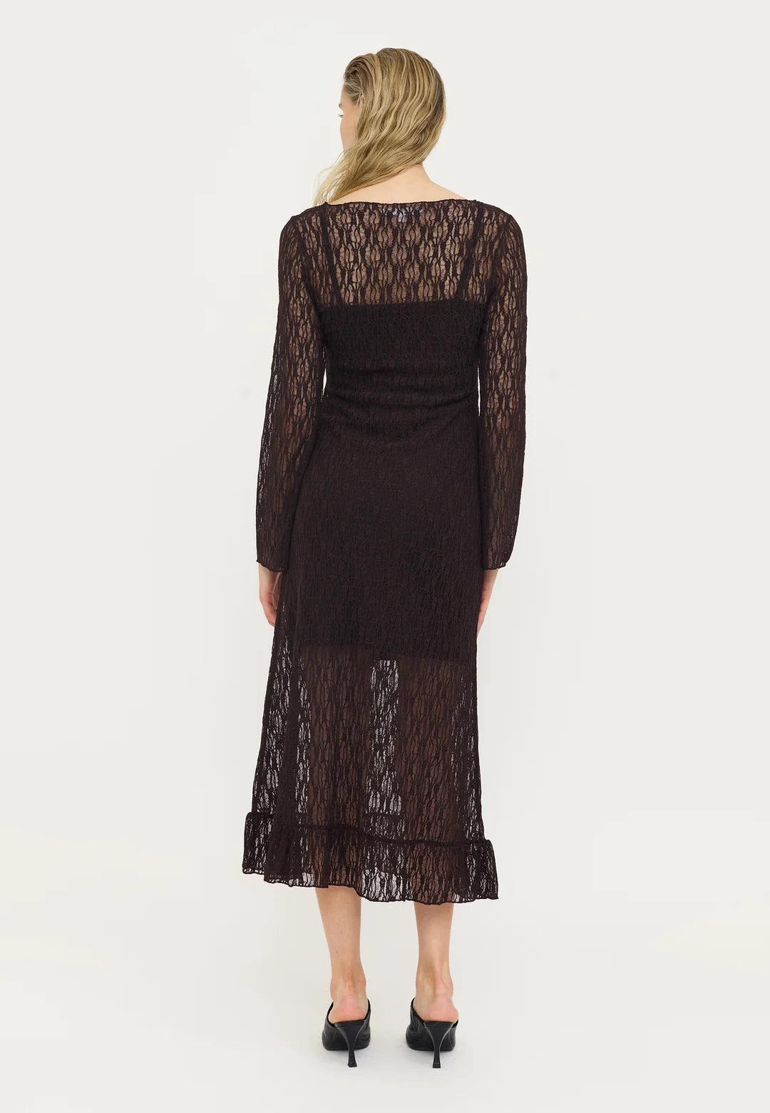 SR - Olena Midi Dress