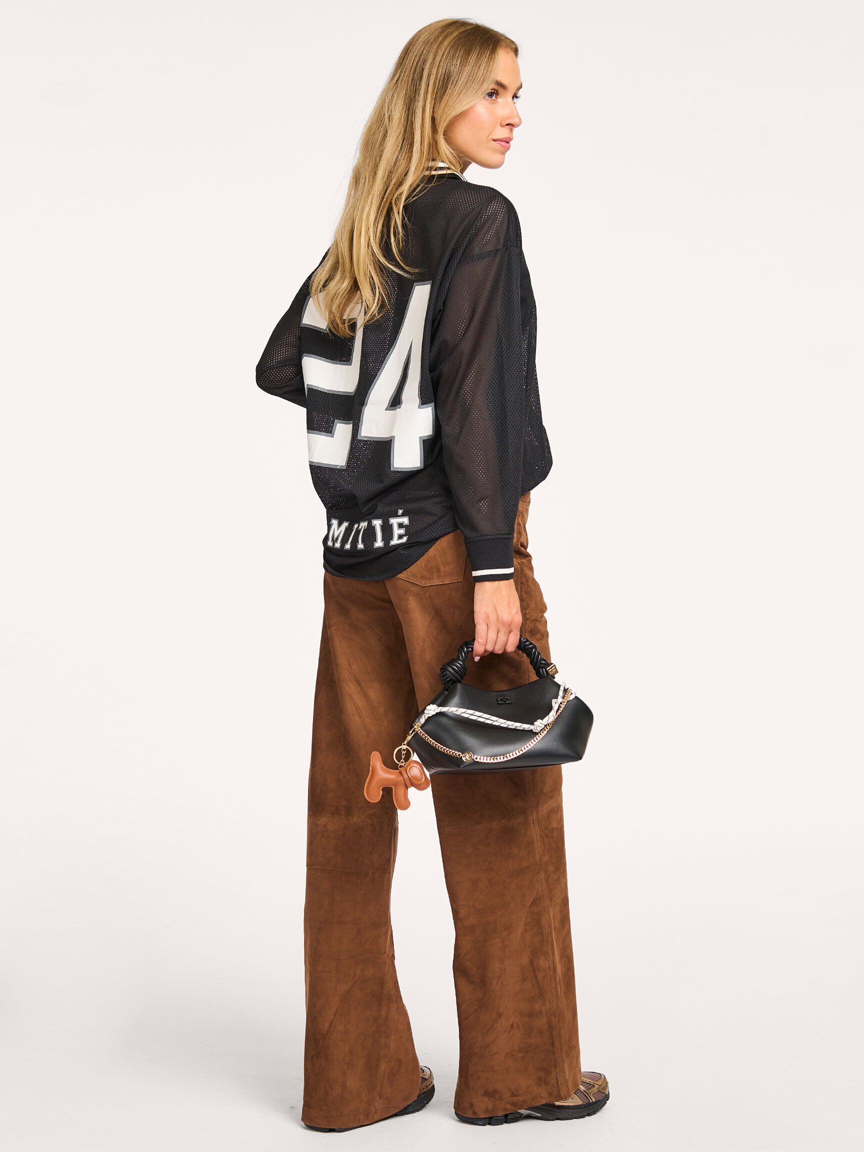 HAUTE L'AMITIÉ - Drift Polo Blouse