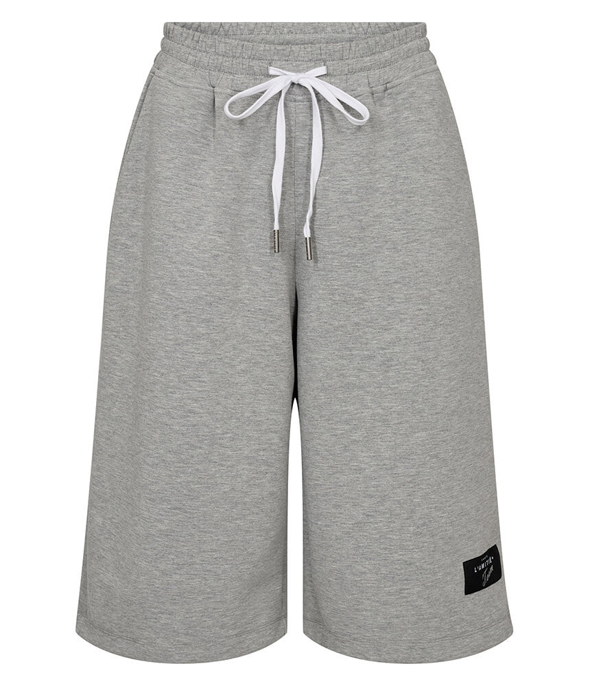 HAUTE L'AMITIÉ - Maxi Sweat Bermuda