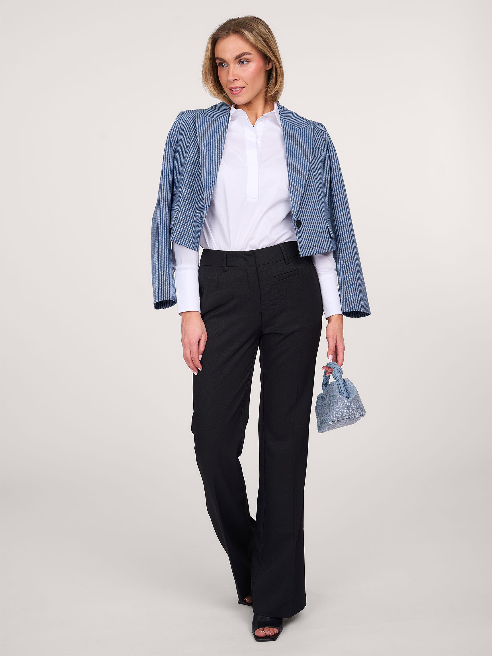 HAUTE L'AMITIÉ - Premiere Plain Pant