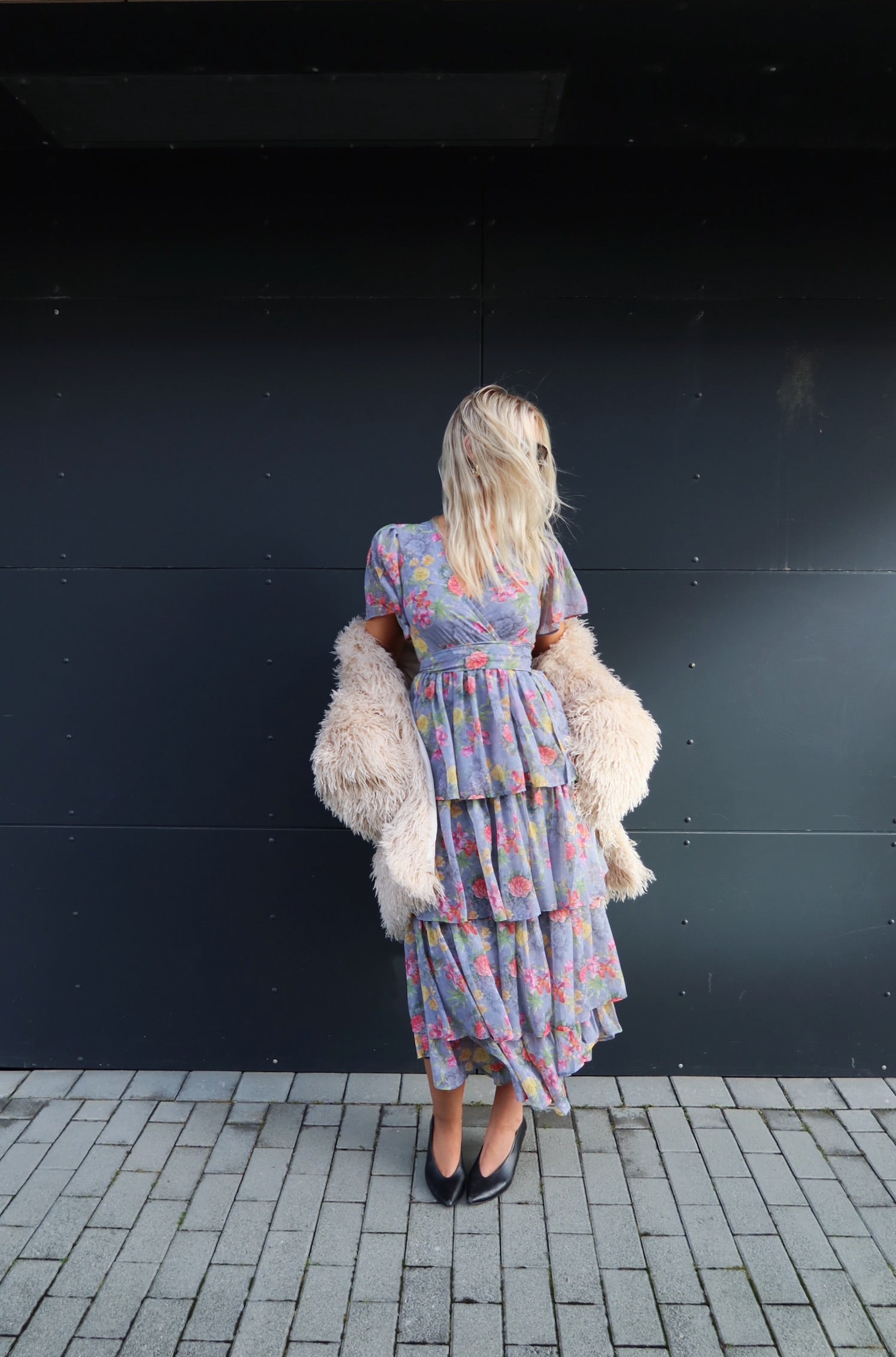 AndreA - Flamenco Kjóll