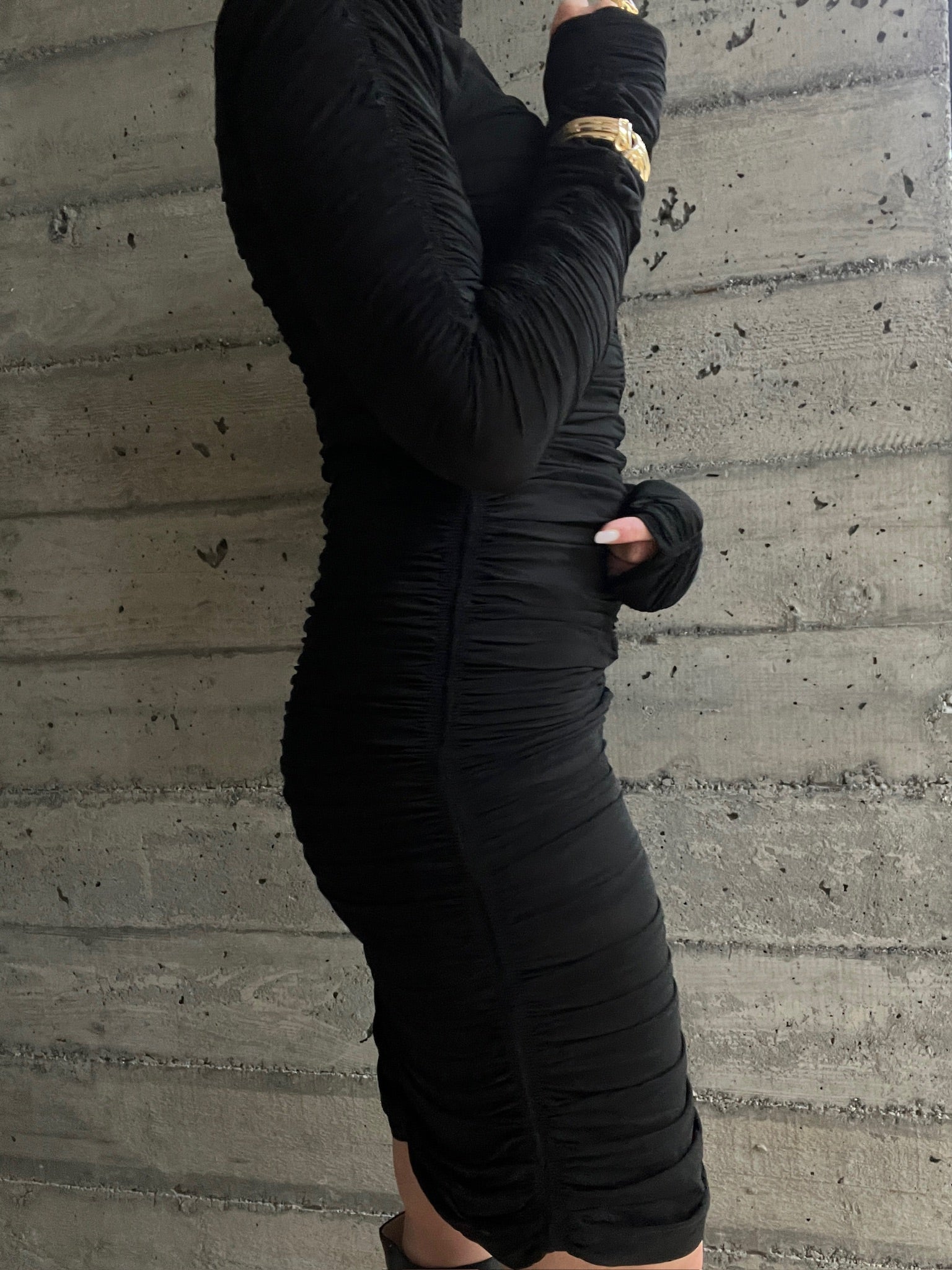 AndreA - Consai Mesh Dress