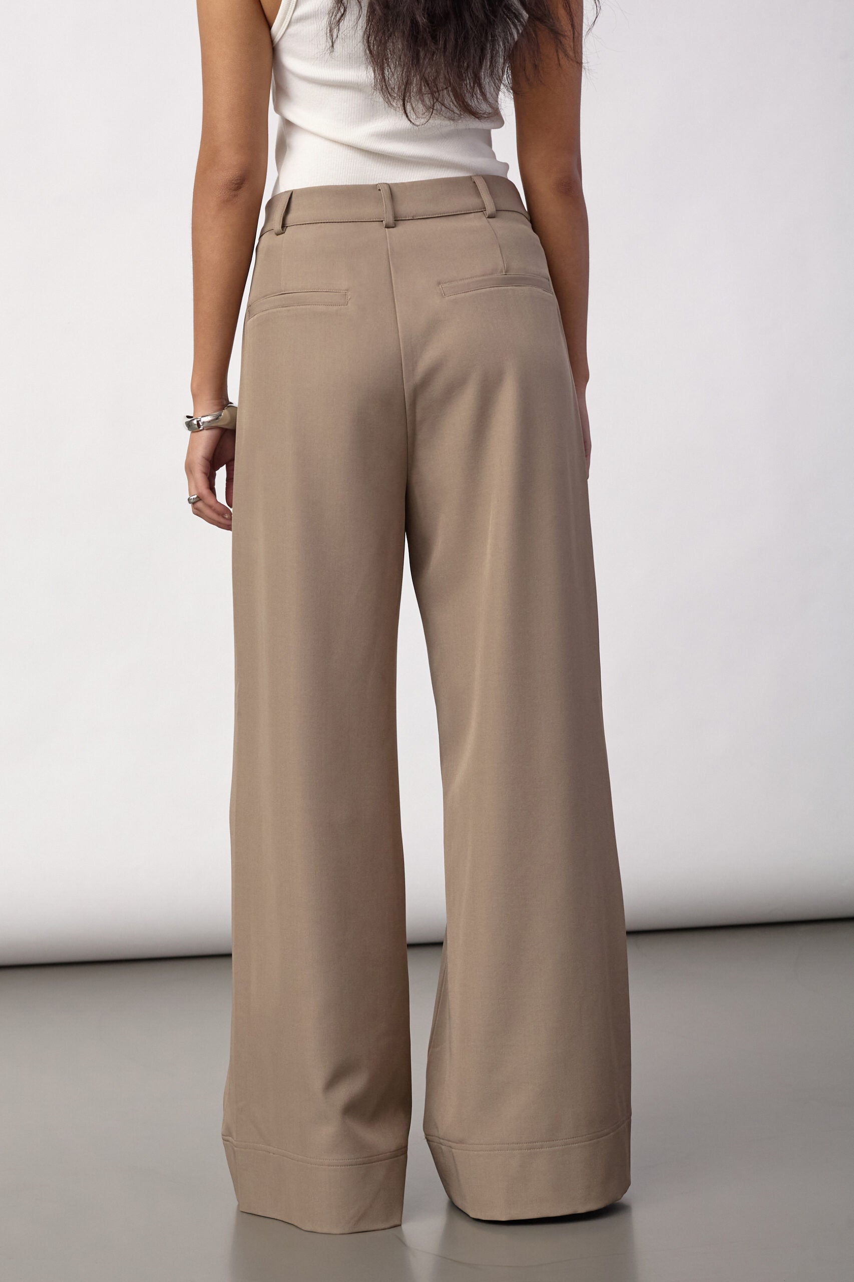 Co'Couture - Luna Pleat Pant