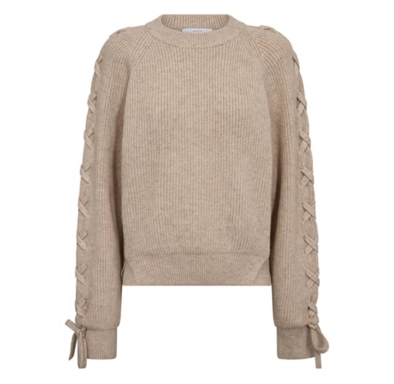 HAUTE L'AMITIÉ - Duke Tie Knit