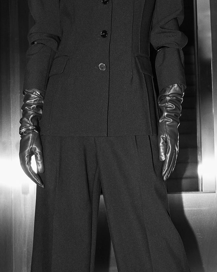 Co'Couture - Gaby Leather Gloves