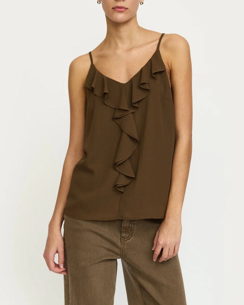 SR - Frida Frill Top
