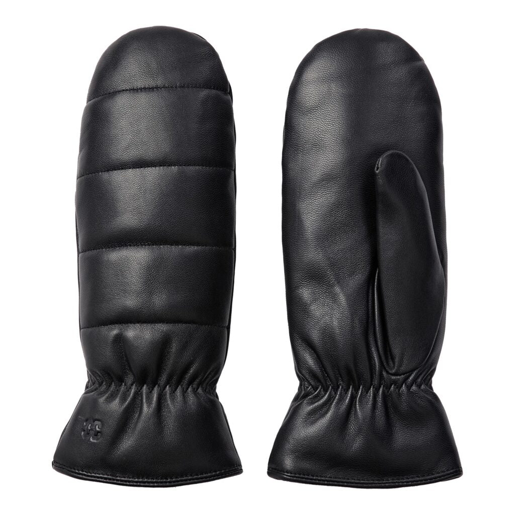 Co'Couture - Edmund Leather Mittens
