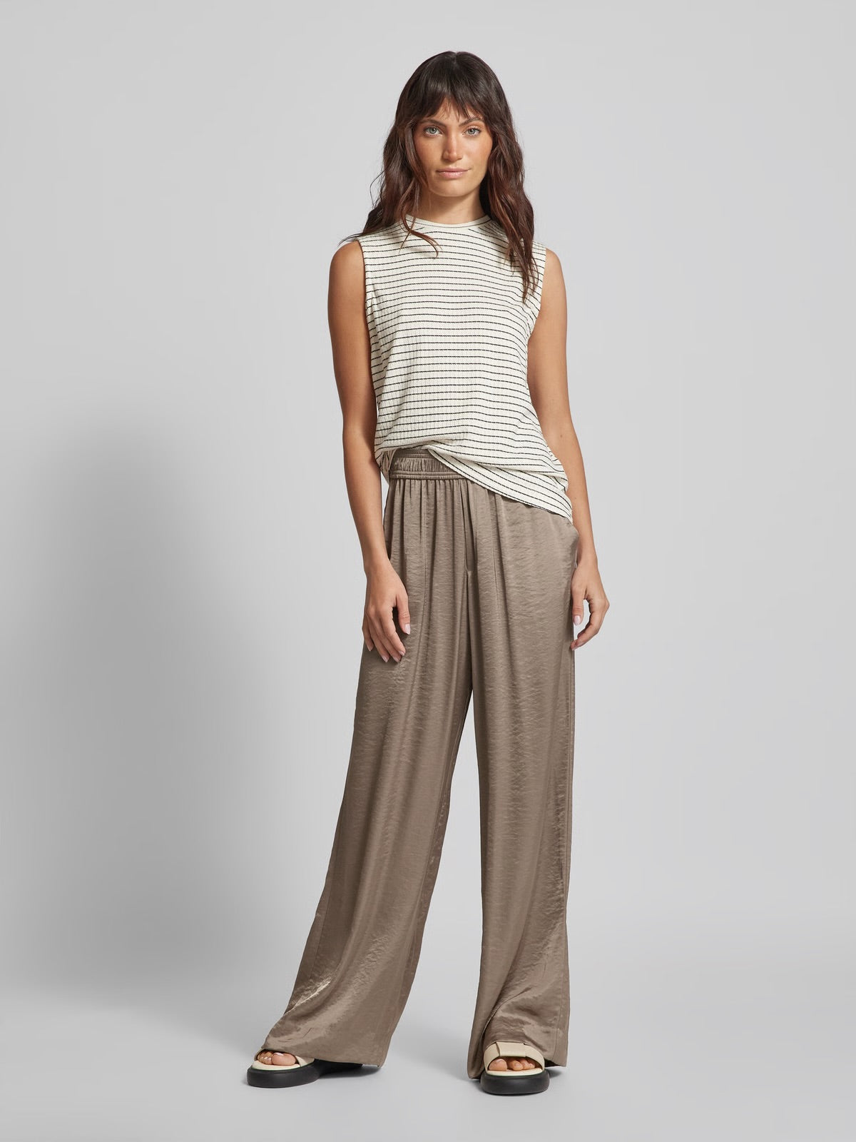 mbyM - Asaka Pant Satin Quality