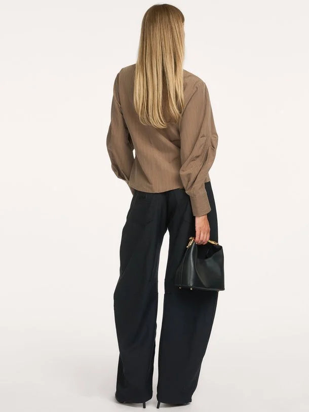 Co’Couture - Lyvia Asym Pin Shirt