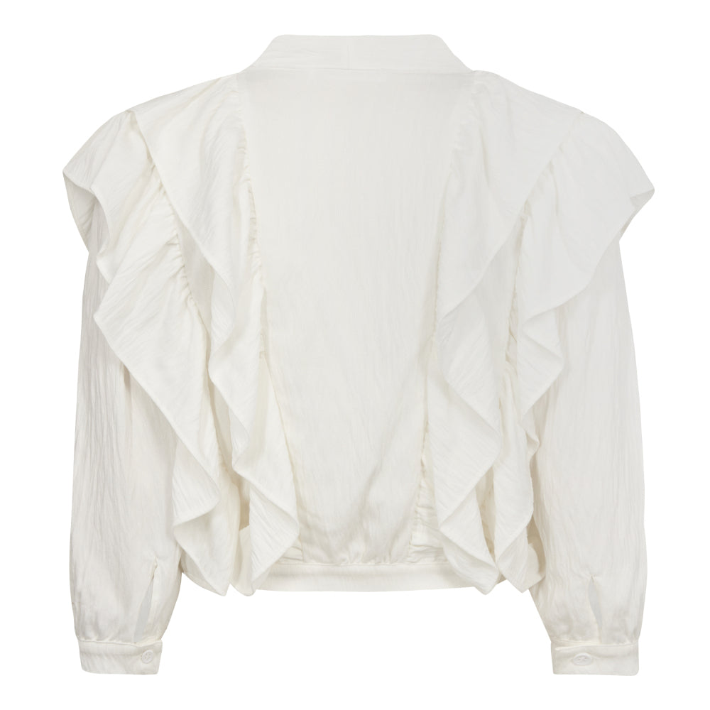 Co'Couture - Frilly Blouse