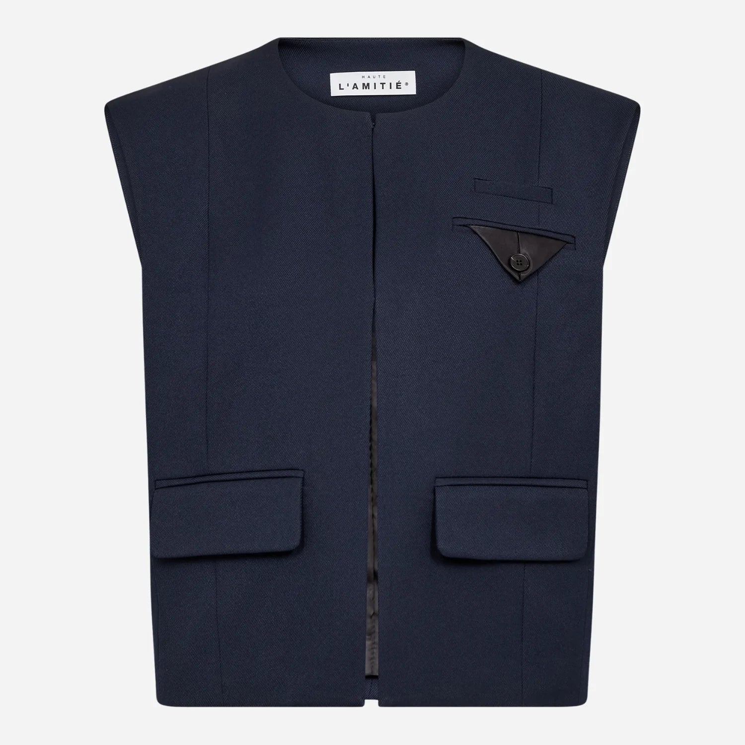 HAUTE L'AMITIÉ - Premiere Box Waistcoat