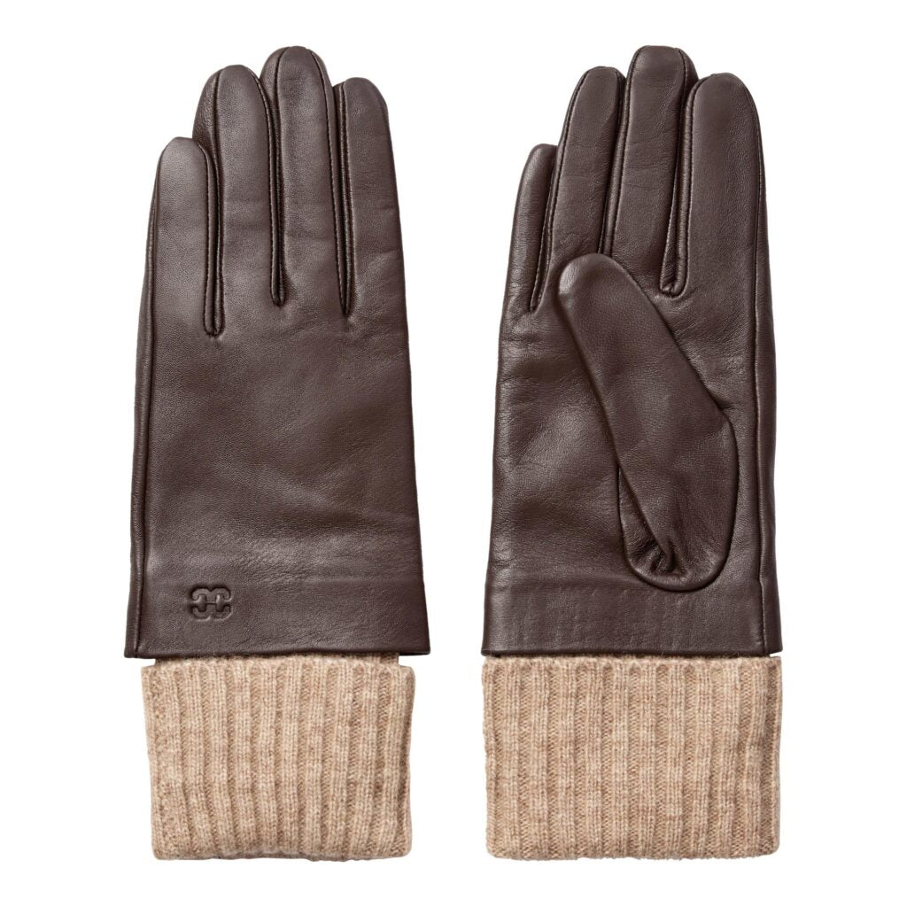 Co'Couture - Edmund Leather Gloves