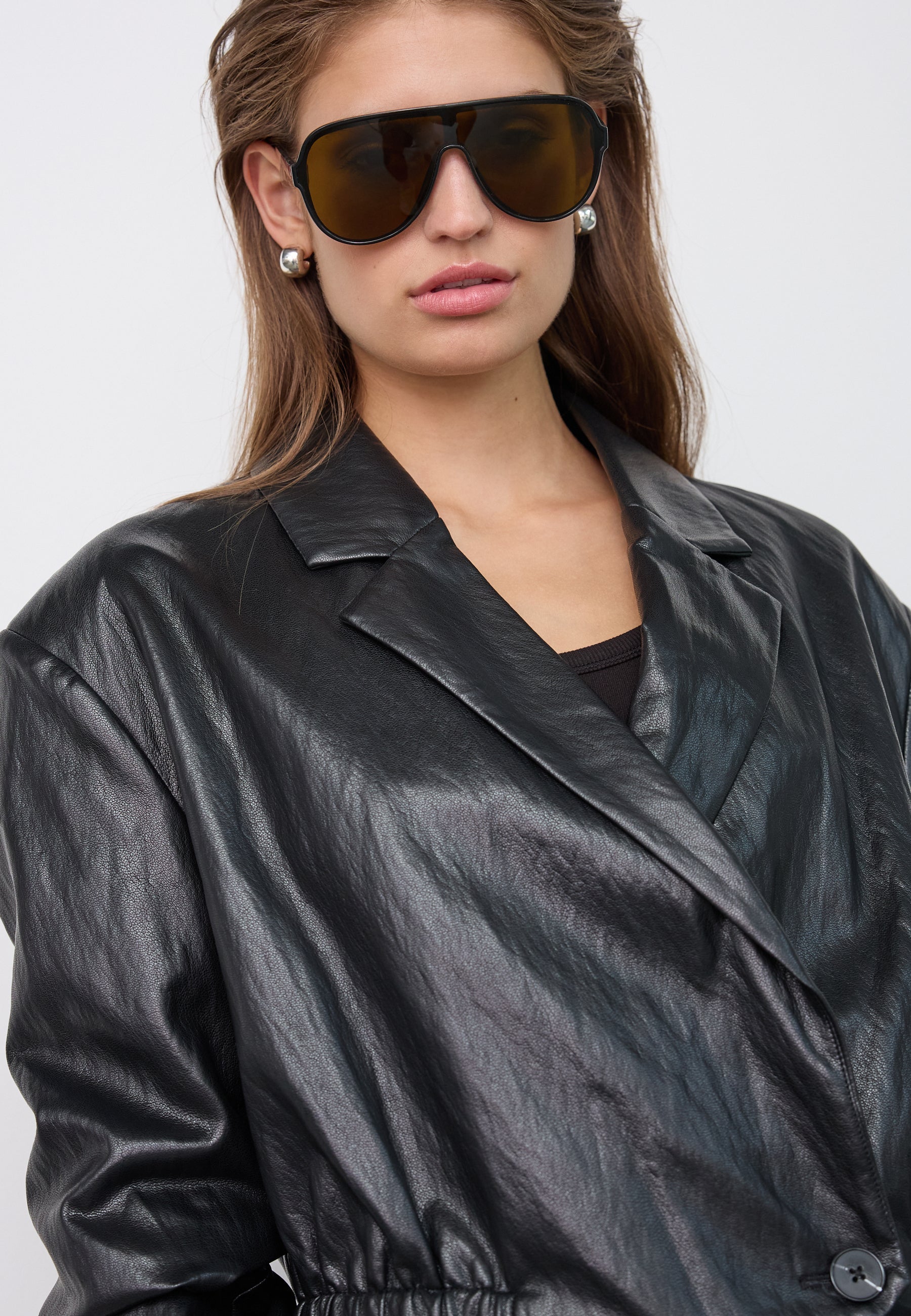 Co'Couture - Gitt Crop Blazer