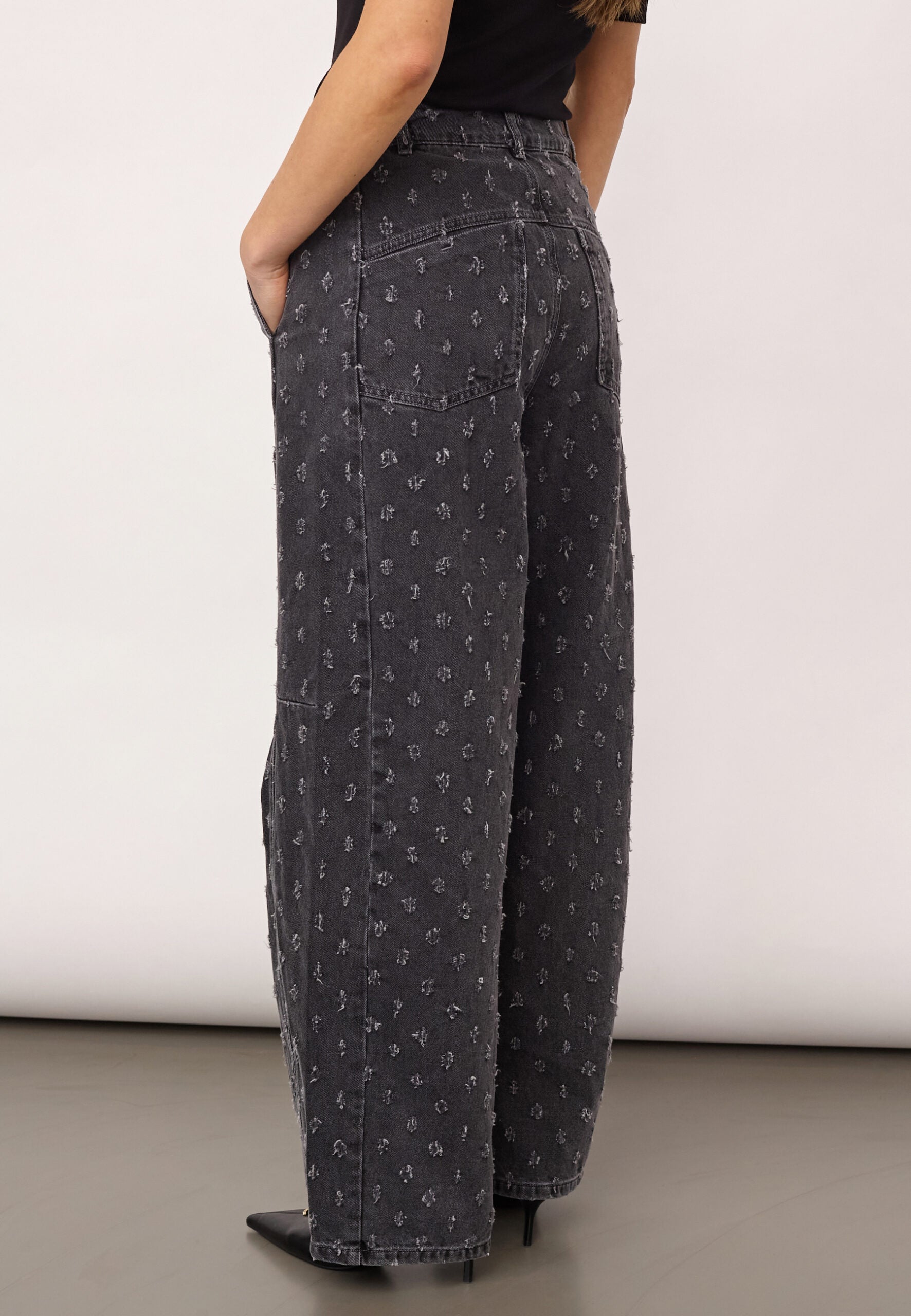 Co’Couture - Derri Dot Jeans