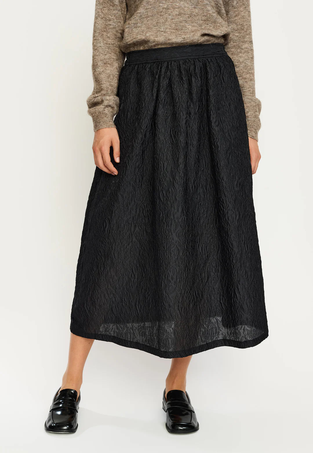 SR - Adi Midi Skirt