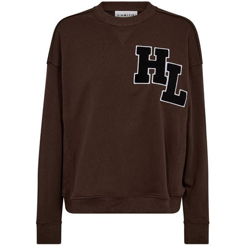 HAUTE L'AMITIÉ - HL Badge Sweat
