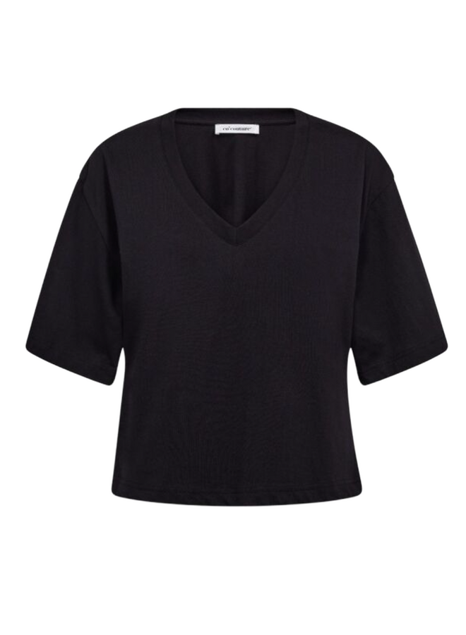Co'Couture - Zenga Tee V Neck