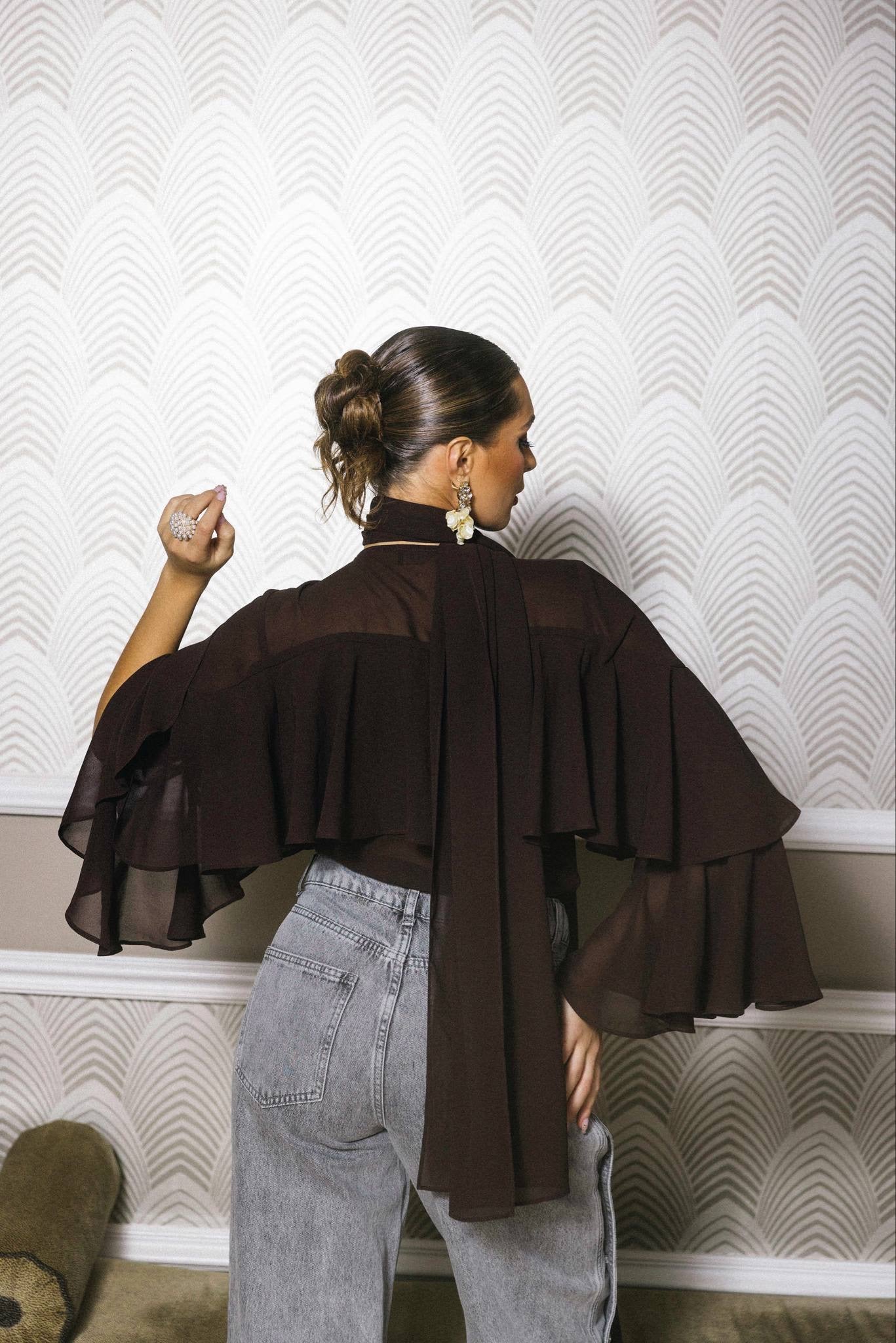 AndreA - Fluffy Shirt