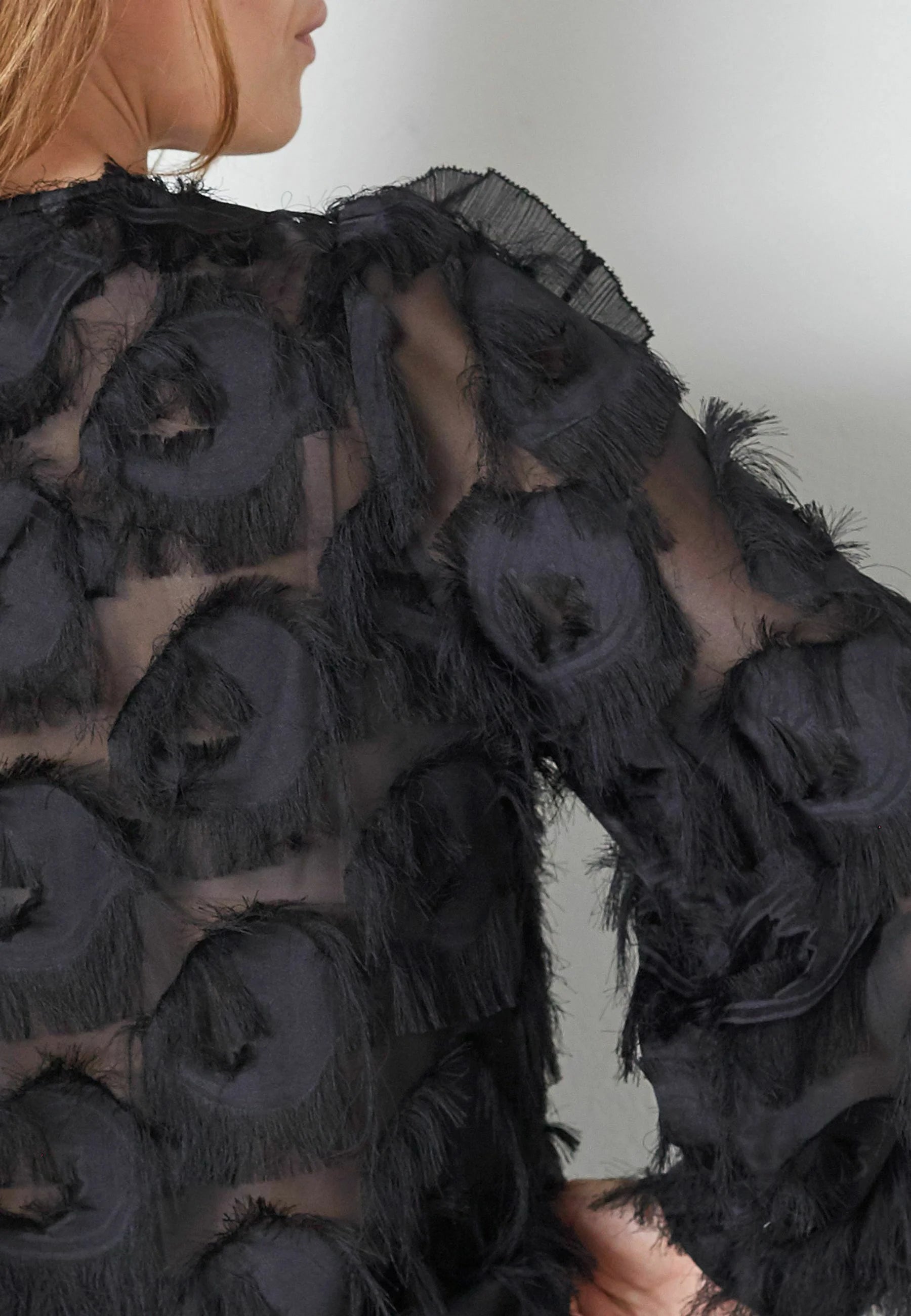 Co'Couture - Syra Structure Blouse