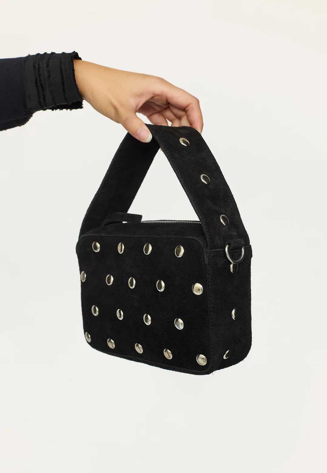 SR - Metz Suede Bag