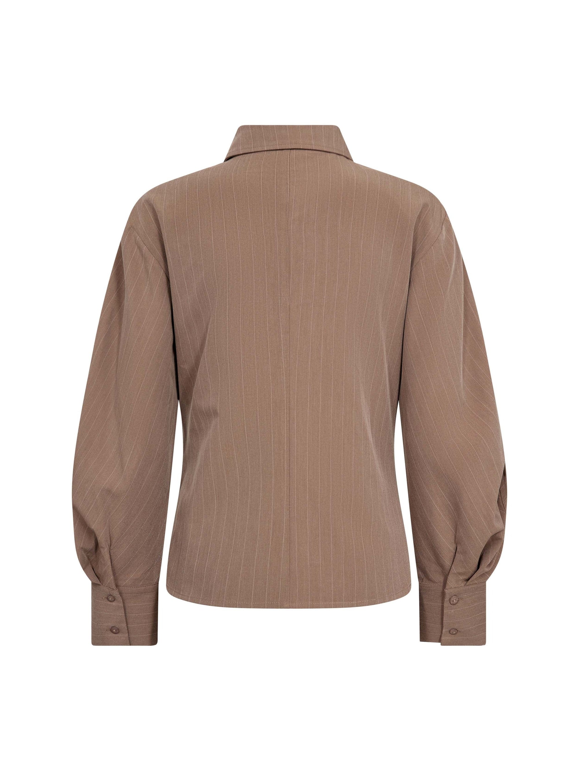 Co’Couture - Lyvia Asym Pin Shirt