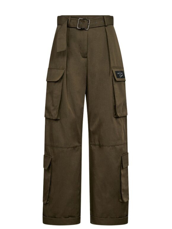 HAUTE L'AMITIÉ - Rabi Cargo Pocket Pant