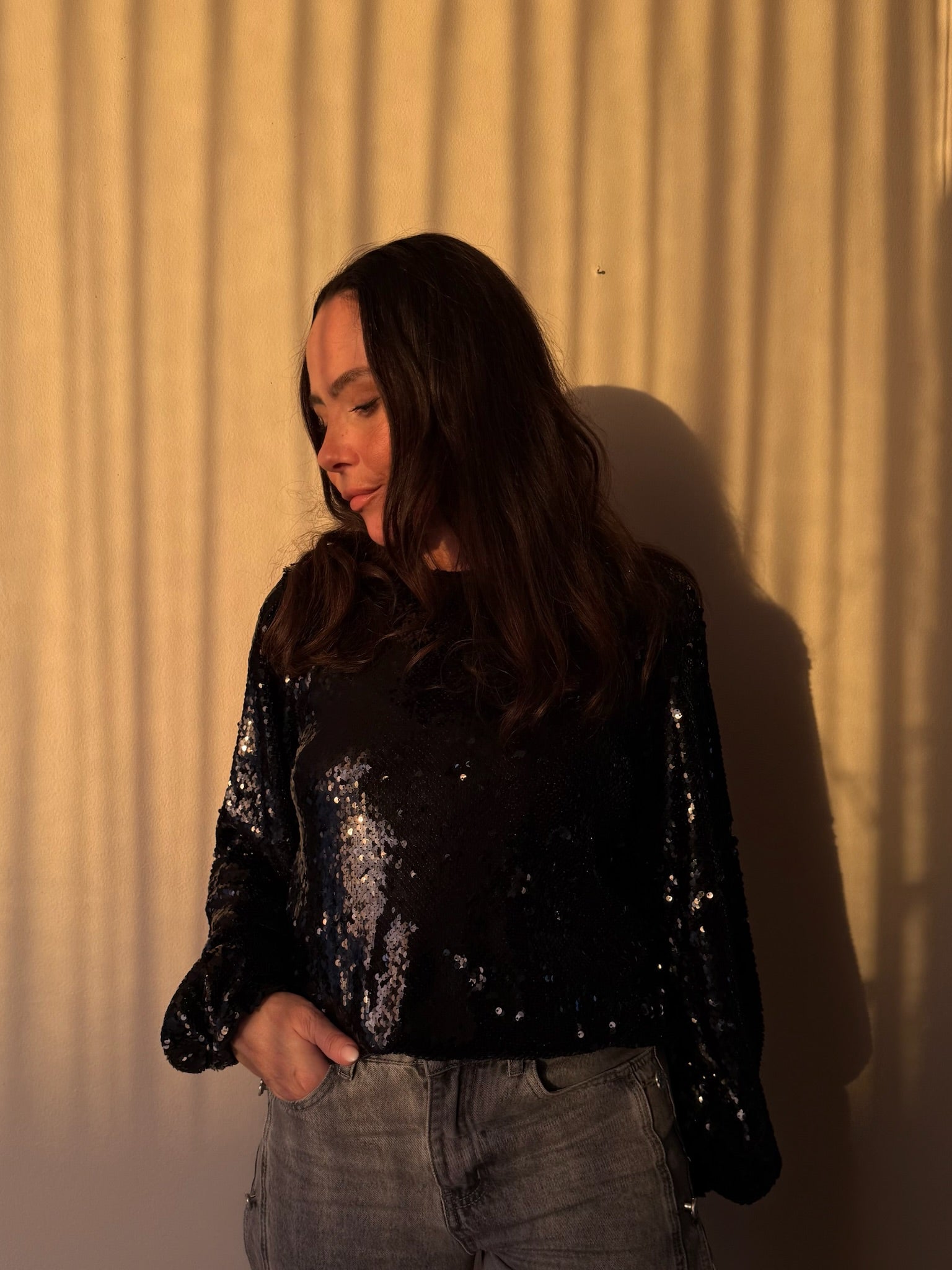 SR - Maddison Blouse