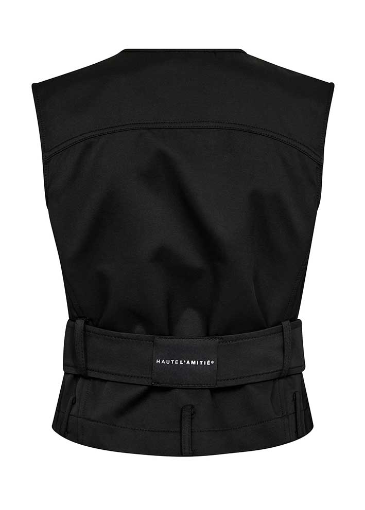 HAUTE L'AMITIÉ - Rabi Belt Vest