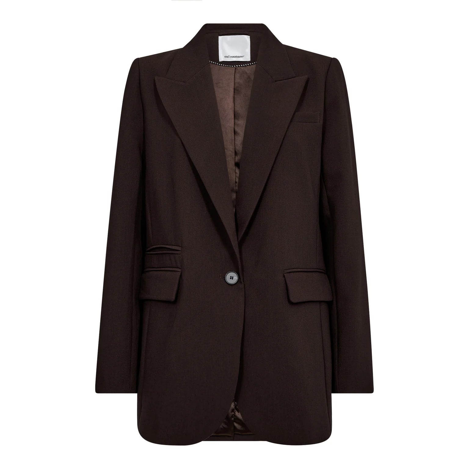 Co'Couture - Vola Single Oversized Blazer
