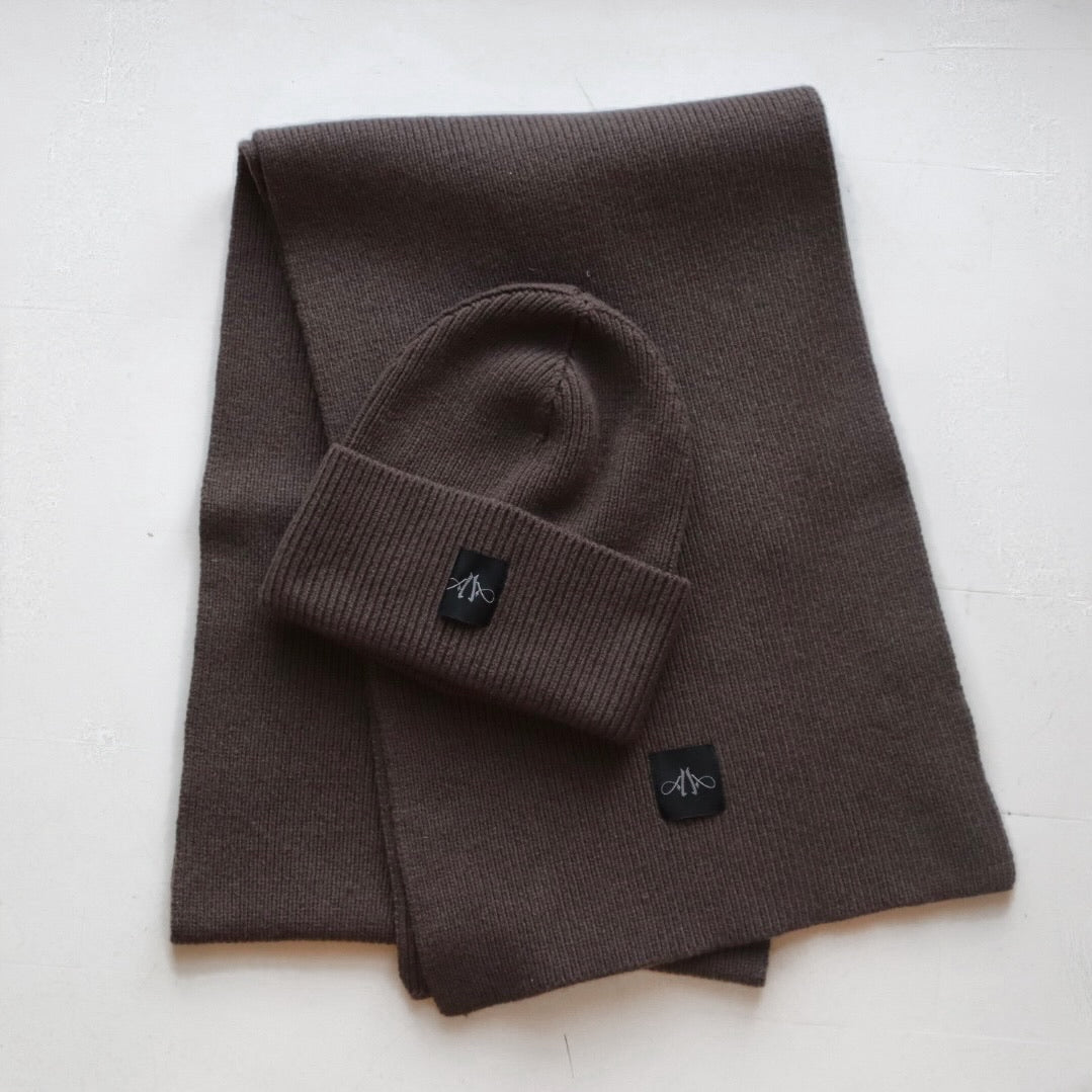 AndreA - Wool Scarf