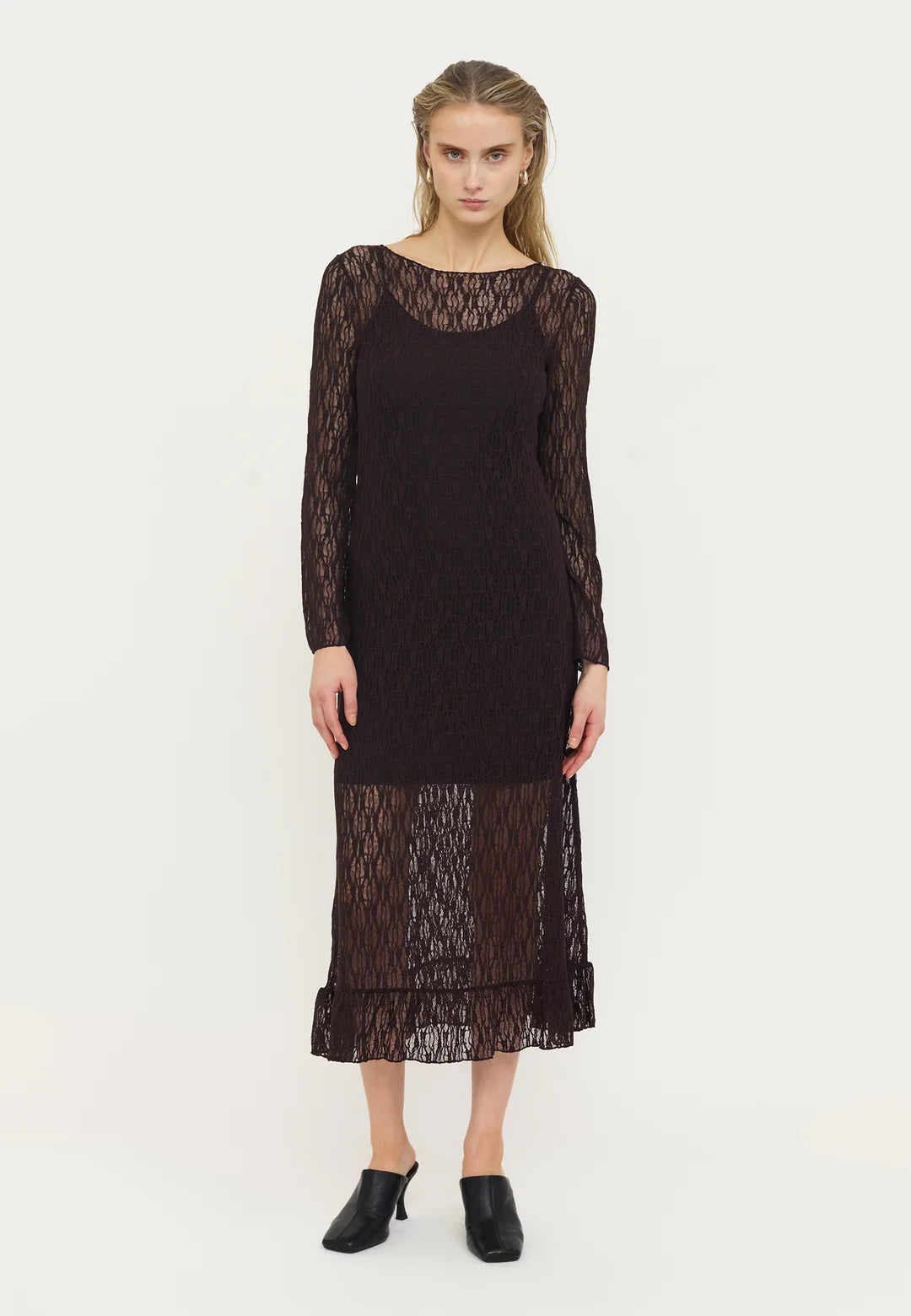 SR - Olena Midi Dress