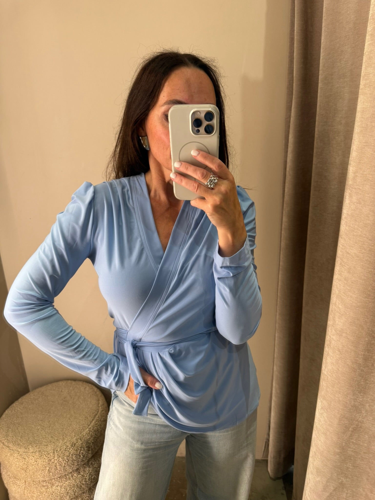 AndreA - Miami Wrap Top