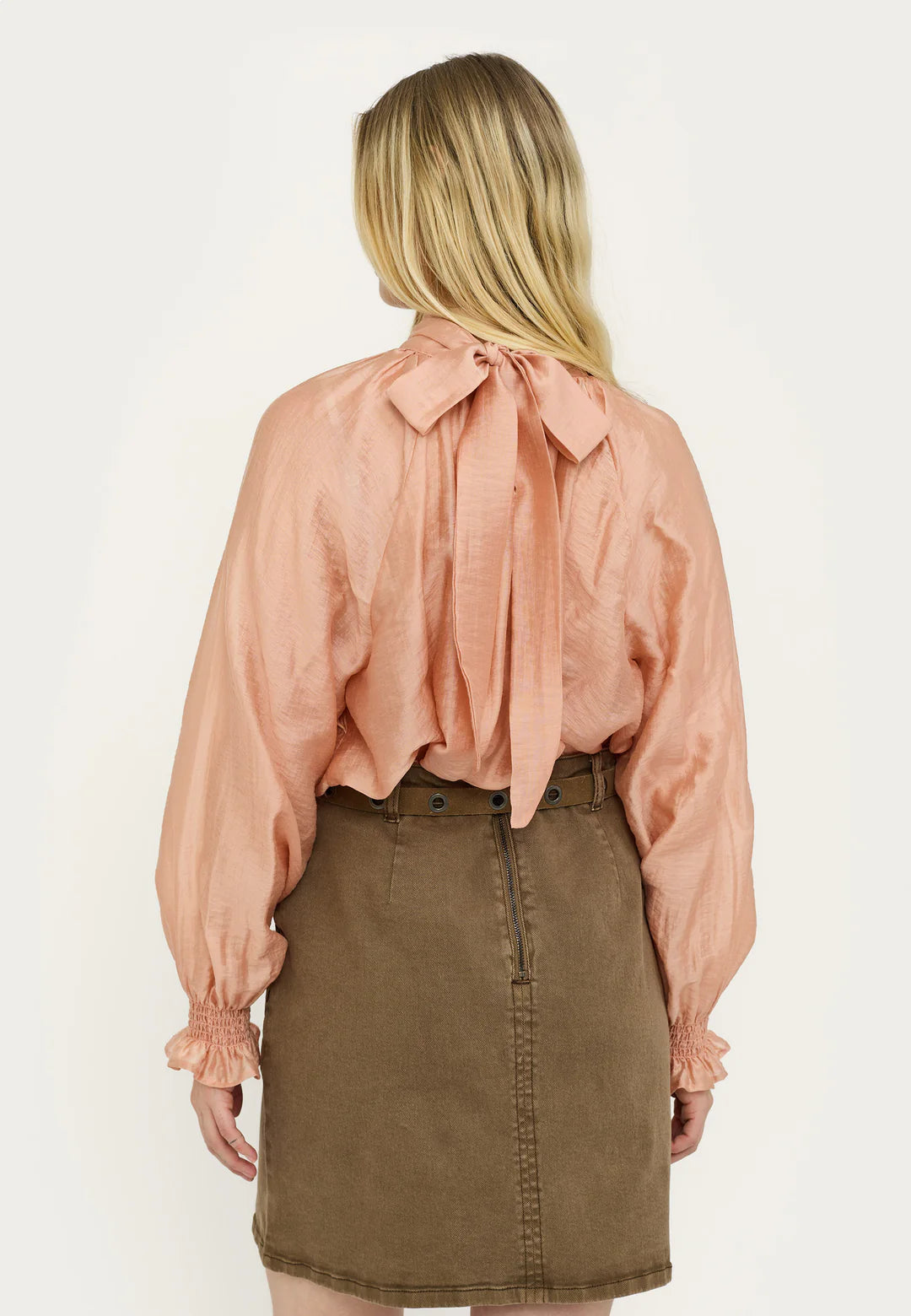 SR - Rachel Frill Blouse