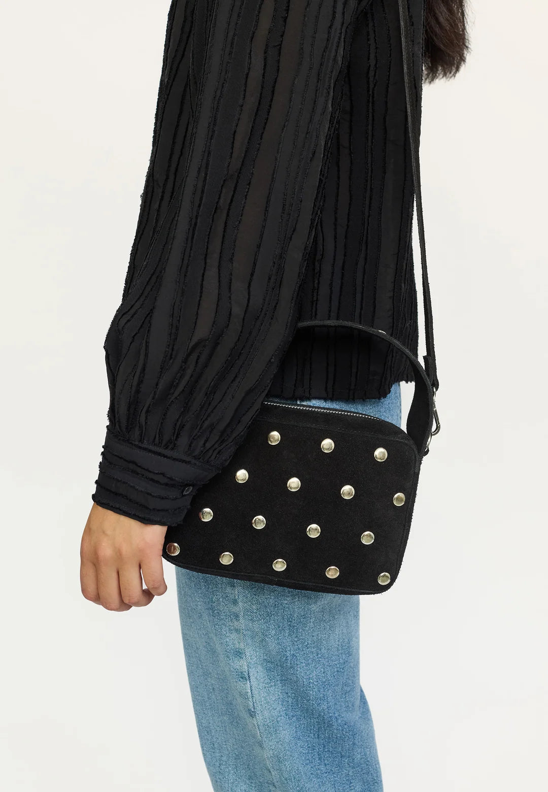 SR - Metz Suede Bag